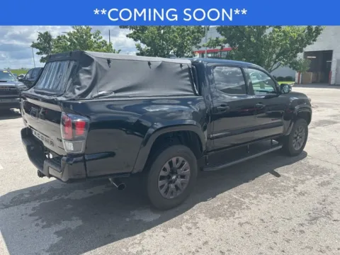 More photos of 2023 Toyota Tacoma Limited at Jay Wolfe Toyota, MO