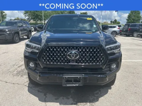Photos of 2023 Toyota Tacoma Limited for sale in Kansas City, MO at Jay Wolfe Toyota