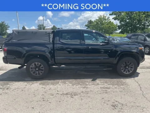 More photos of 2023 Toyota Tacoma Limited at Jay Wolfe Toyota, MO
