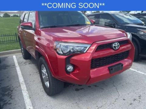 Another view of 2018 Toyota 4Runner SR5 Premium for sale in Kansas City, MO at Jay Wolfe Toyota
