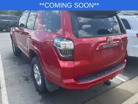 More photos of 2018 Toyota 4Runner SR5 Premium at Jay Wolfe Toyota, MO