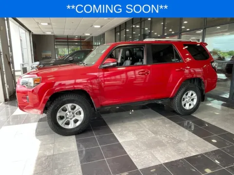 Another view of 2018 Toyota 4Runner SR5 Premium for sale in Kansas City, MO at Jay Wolfe Toyota
