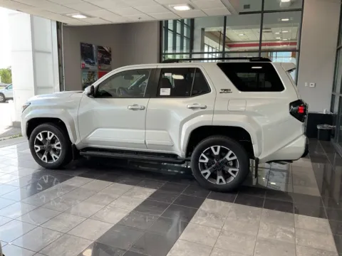 More photos of 2026 Toyota 4Runner TRD Sport Premium at Jay Wolfe Toyota, MO