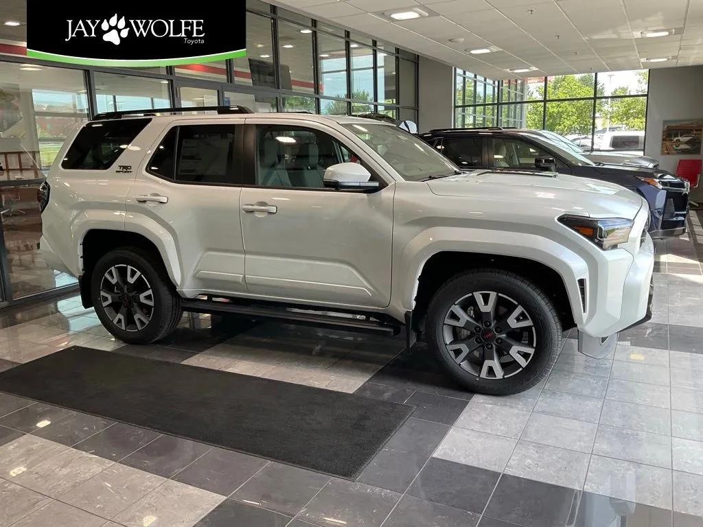 Unknown 2026 Toyota 4Runner TRD Sport Premium for sale in Kansas City, MO