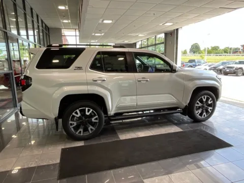 More photos of 2026 Toyota 4Runner TRD Sport Premium at Jay Wolfe Toyota, MO