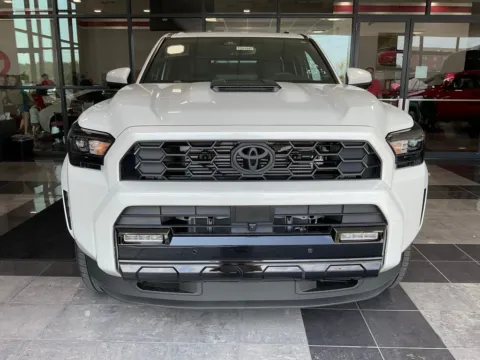 Photos of 2026 Toyota 4Runner TRD Sport Premium for sale in Kansas City, MO at Jay Wolfe Toyota