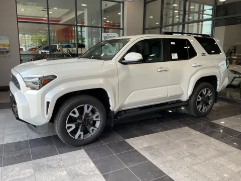 Another view of 2026 Toyota 4Runner TRD Sport Premium for sale in Kansas City, MO at Jay Wolfe Toyota