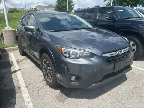 Another view of 2022 Subaru Crosstrek Premium for sale in Kansas City, MO at Jay Wolfe Toyota