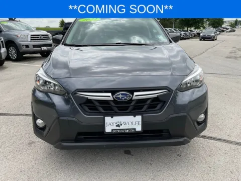 Photos of 2022 Subaru Crosstrek Premium for sale in Kansas City, MO at Jay Wolfe Toyota