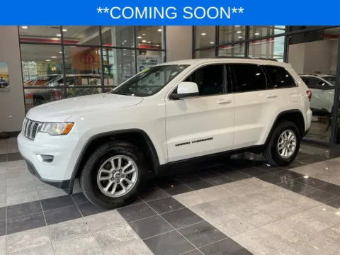 Another view of 2018 Jeep Grand Cherokee Laredo E for sale in Kansas City, MO at Jay Wolfe Toyota