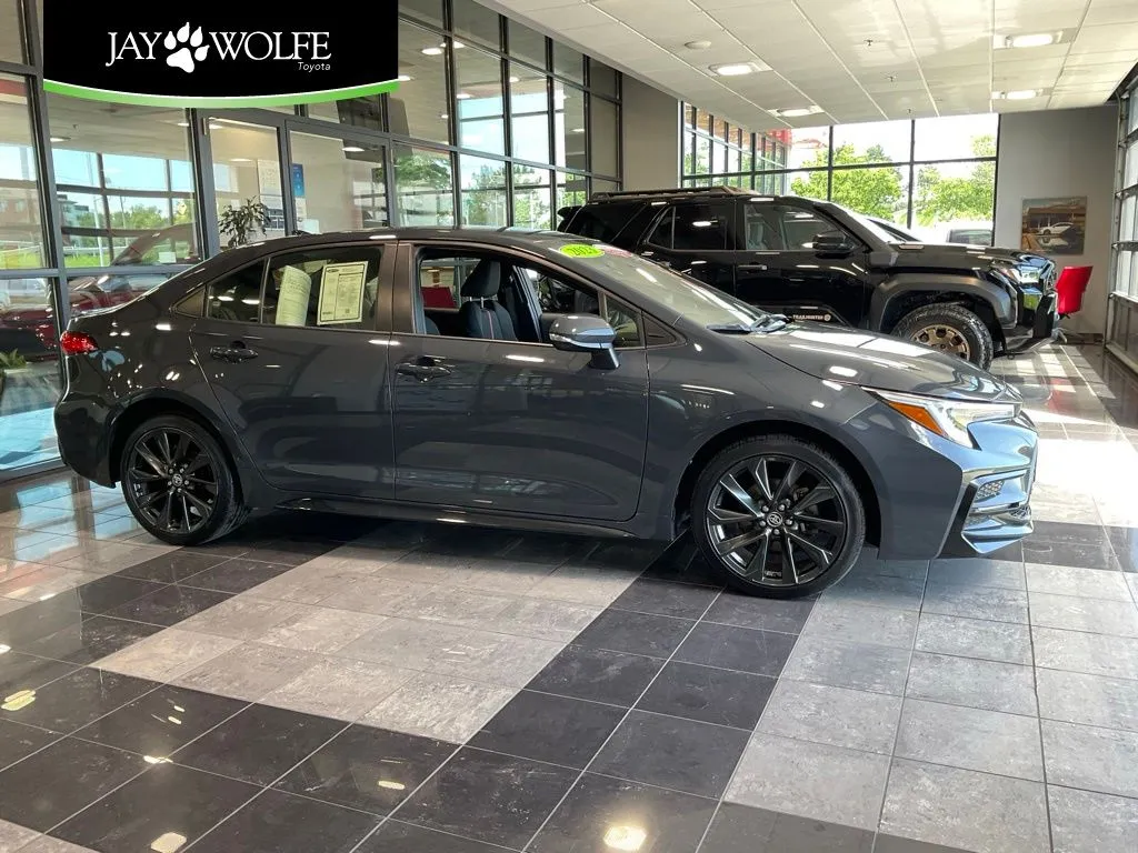 2023 Toyota Corolla Hybrid SE for sale in Kansas City, MO