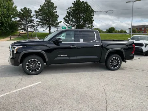 Another view of 2026 Toyota Tundra Limited for sale in Kansas City, MO at Jay Wolfe Toyota