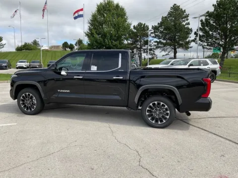 More photos of 2026 Toyota Tundra Limited at Jay Wolfe Toyota, MO