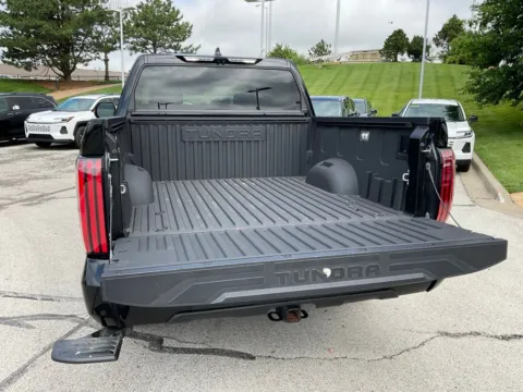More photos of 2025 Toyota Tundra Platinum at Jay Wolfe Toyota, MO