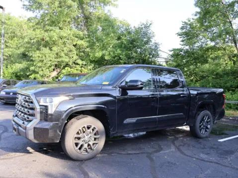 More photos of 2025 Toyota Tundra Platinum at Jay Wolfe Toyota, MO