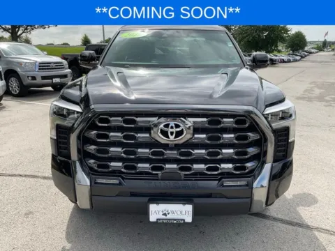 Photos of 2025 Toyota Tundra Platinum for sale in Kansas City, MO at Jay Wolfe Toyota