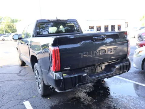 More photos of 2025 Toyota Tundra Platinum at Jay Wolfe Toyota, MO
