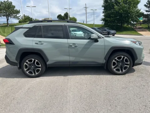 More photos of 2019 Toyota RAV4 Adventure at Jay Wolfe Toyota, MO