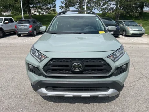 Photos of 2019 Toyota RAV4 Adventure for sale in Kansas City, MO at Jay Wolfe Toyota