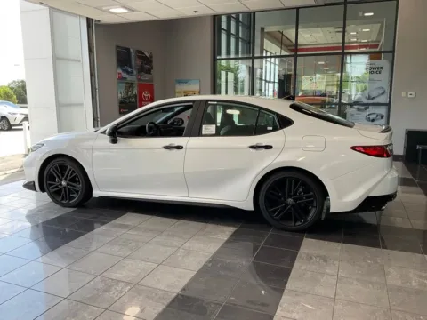 More photos of 2026 Toyota Camry SE Nightshade at Jay Wolfe Toyota, MO