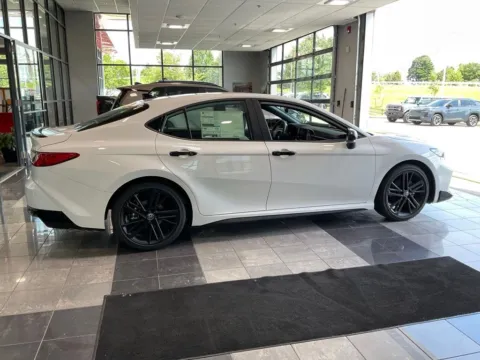 More photos of 2026 Toyota Camry SE Nightshade at Jay Wolfe Toyota, MO