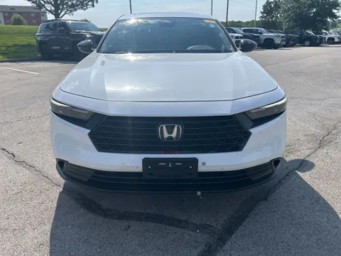 Photos of 2025 Honda Accord Hybrid Sport for sale in Kansas City, MO at Jay Wolfe Toyota