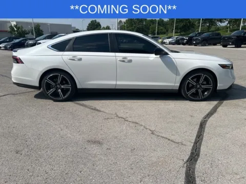 More photos of 2025 Honda Accord Hybrid Sport at Jay Wolfe Toyota, MO