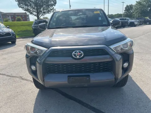 Photos of 2018 Toyota 4Runner for sale in Kansas City, MO at Jay Wolfe Toyota