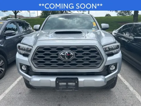 Photos of 2023 Toyota Tacoma TRD Sport for sale in Kansas City, MO at Jay Wolfe Toyota
