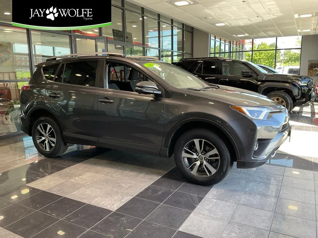 2016 Toyota RAV4 XLE for sale in Kansas City, MO