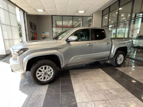 Another view of 2025 Toyota Tacoma SR5 for sale in Kansas City, MO at Jay Wolfe Toyota