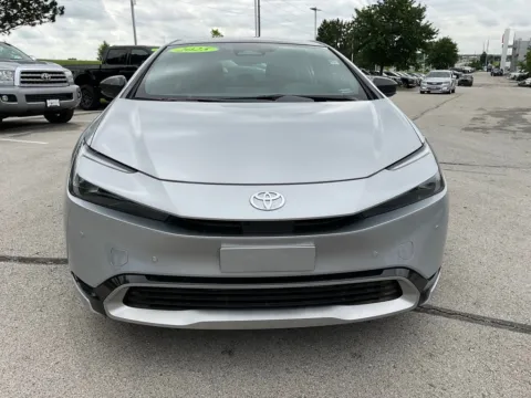 Photos of 2025 Toyota Prius Plug-In Hybrid XSE Premium for sale in Kansas City, MO at Jay Wolfe Toyota