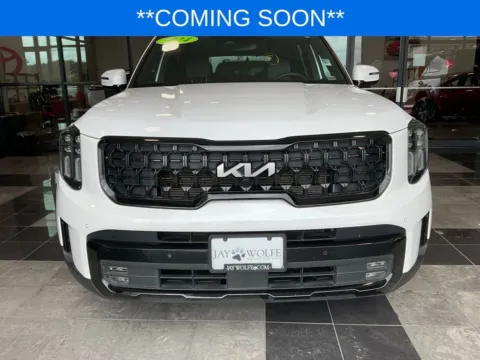 Photos of 2024 Kia Telluride SX X-Line for sale in Kansas City, MO at Jay Wolfe Toyota