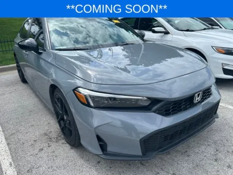 Photos of 2025 Honda Civic Sport for sale in Kansas City, MO at Jay Wolfe Toyota