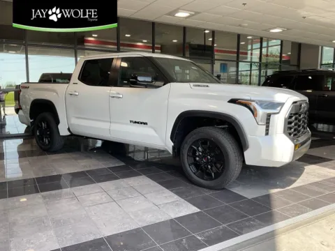 Unknown 2026 Toyota Tundra Hybrid Limited for sale in Kansas City, MO