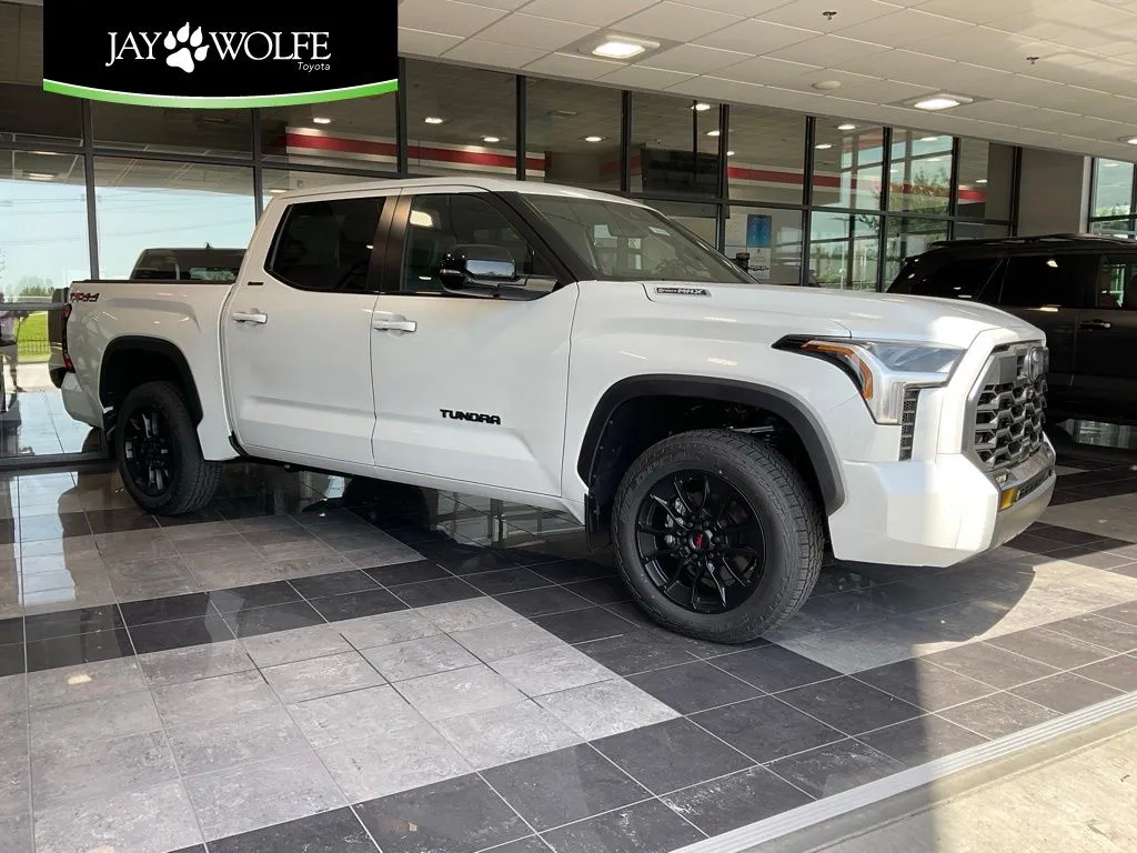 2026 Toyota Tundra Hybrid Limited for sale in Kansas City, MO
