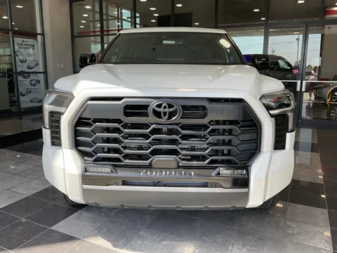Photos of 2026 Toyota Tundra Hybrid Limited for sale in Kansas City, MO at Jay Wolfe Toyota