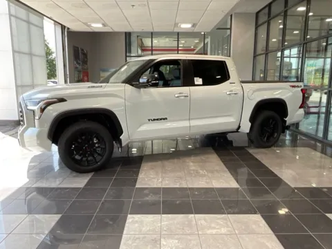 Another view of 2026 Toyota Tundra Hybrid Limited for sale in Kansas City, MO at Jay Wolfe Toyota