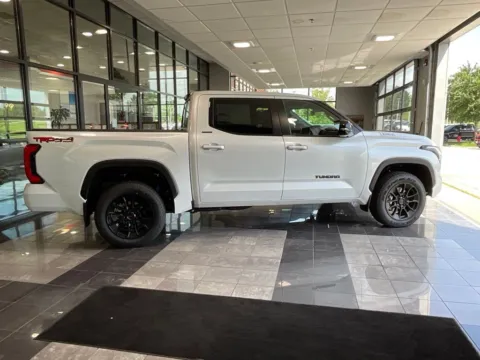 More photos of 2026 Toyota Tundra Hybrid Limited at Jay Wolfe Toyota, MO