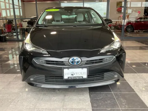 Photos of 2020 Toyota Prius Limited for sale in Kansas City, MO at Jay Wolfe Toyota