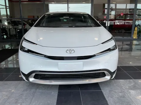 Photos of 2026 Toyota Prius Plug-In Hybrid SE for sale in Kansas City, MO at Jay Wolfe Toyota