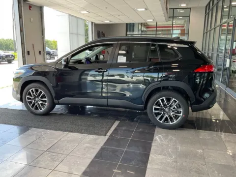 More photos of 2026 Toyota Corolla Cross XLE at Jay Wolfe Toyota, MO