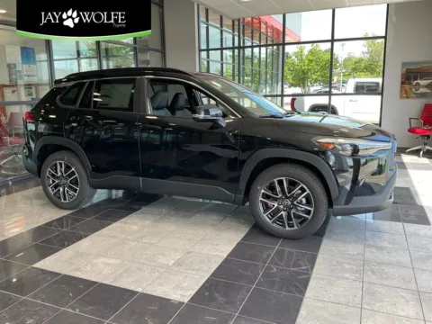 Black 2026 Toyota Corolla Cross XLE for sale in Kansas City, MO