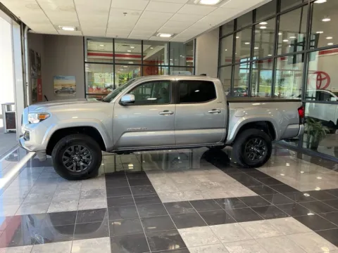 Another view of 2023 Toyota Tacoma SR5 for sale in Kansas City, MO at Jay Wolfe Toyota