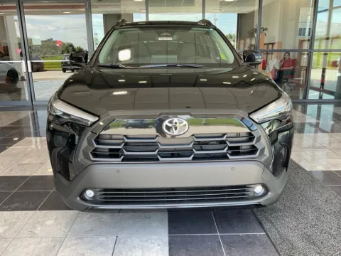 Photos of 2026 Toyota Corolla Cross XLE for sale in Kansas City, MO at Jay Wolfe Toyota