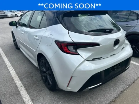 More photos of 2026 Toyota Corolla Hatchback XSE at Jay Wolfe Toyota, MO