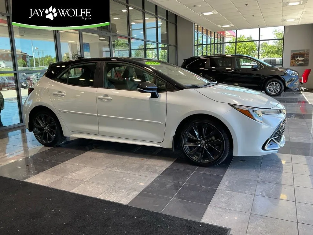 2026 Toyota Corolla Hatchback XSE for sale in Kansas City, MO