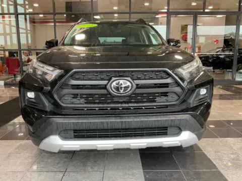 Photos of 2024 Toyota RAV4 Adventure for sale in Kansas City, MO at Jay Wolfe Toyota
