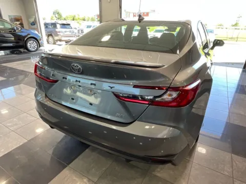 More photos of 2025 Toyota Camry SE at Jay Wolfe Toyota, MO