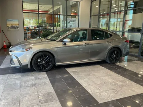 Another view of 2025 Toyota Camry SE for sale in Kansas City, MO at Jay Wolfe Toyota